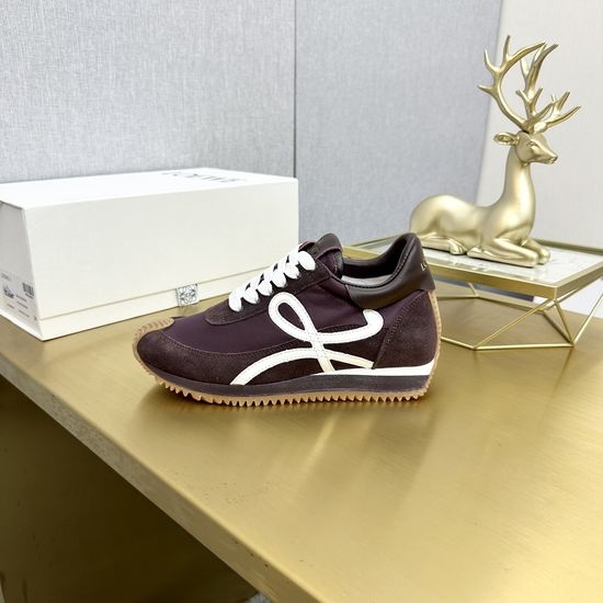 Loewe Classic Non-slip Trainers Premium Quality With Full Packaging