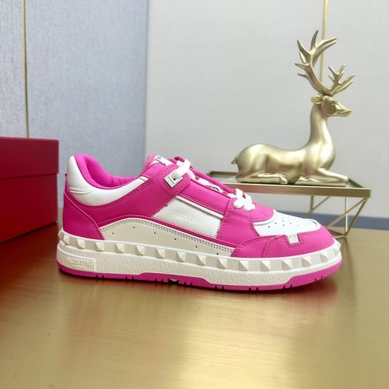 Valentino High Quality Design Comfortable Fashion Sneakers