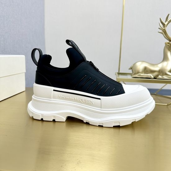 McQueen Premium Waterproof Casual Sneakers Comfortable Non Slip Sole