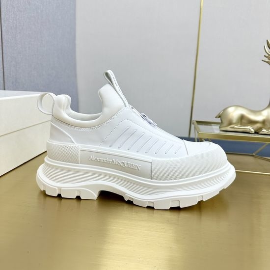McQueen Premium Waterproof Casual Sneakers Comfortable Non Slip Sole