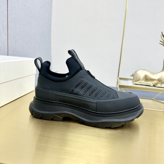 McQueen Premium Waterproof Casual Sneakers Comfortable Non Slip Sole