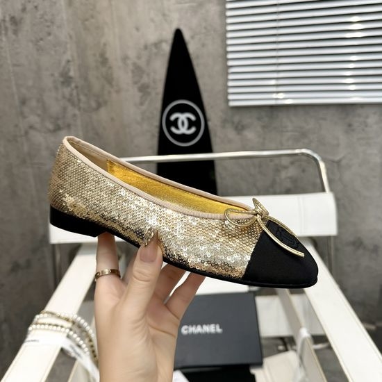 Chanel Block Heel Square Toe Satin Trim Leather Dress Sandals