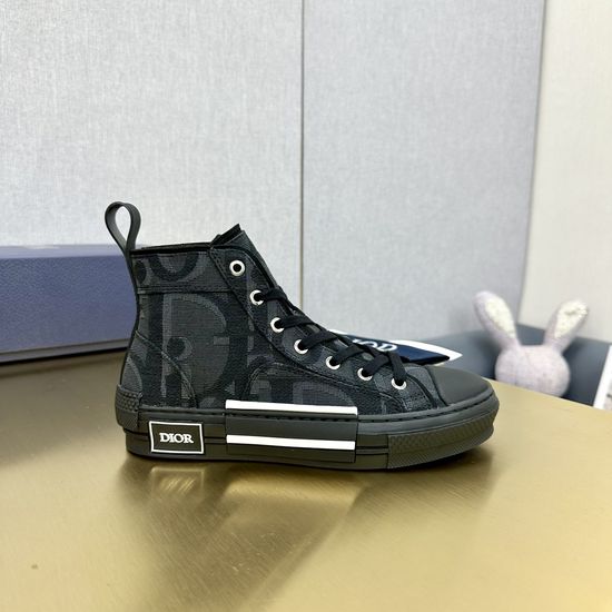 Christian Dior Top Version Crafted Durable Daily Casual Sneakers