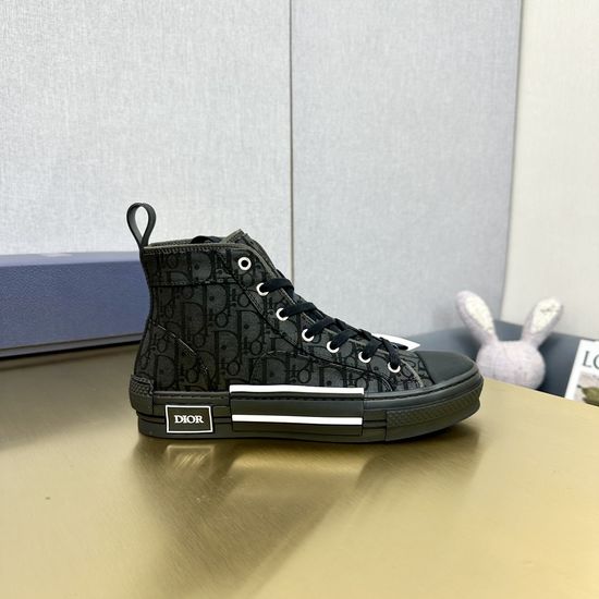 Christian Dior Top Version Crafted Durable Daily Casual Sneakers