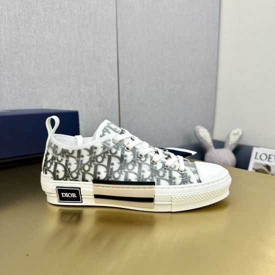 Christian Dior High Quality TPU Sole Comfortable Casual Shoes