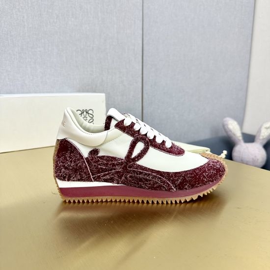 Loewe Classic Breathable Non-Slip Training Sneakers With Premium Lining