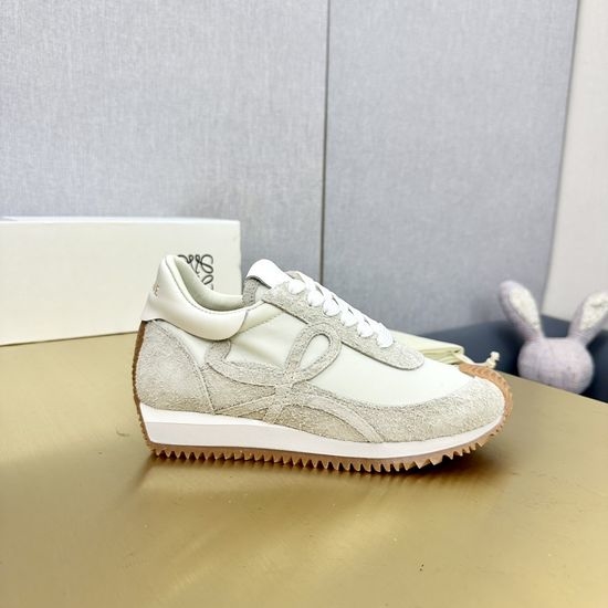 Loewe Classic Breathable Non-Slip Training Sneakers With Premium Lining