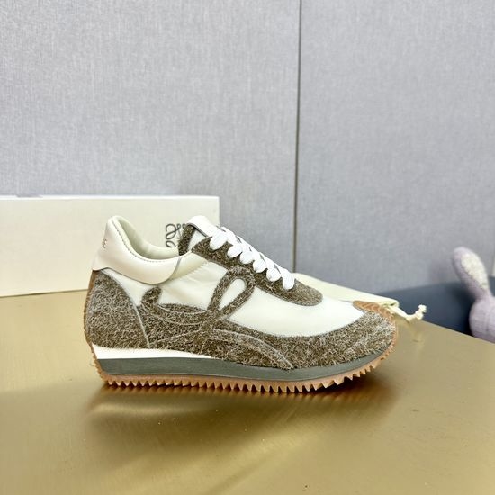 Loewe Classic Breathable Non-Slip Training Sneakers With Premium Lining
