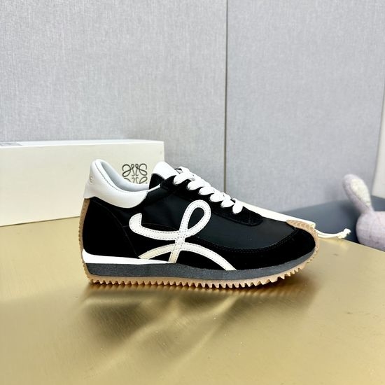 Loewe Classic Breathable Non-Slip Training Sneakers With Premium Lining