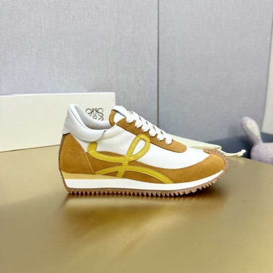 Loewe Classic Breathable Non-Slip Training Sneakers With Premium Lining