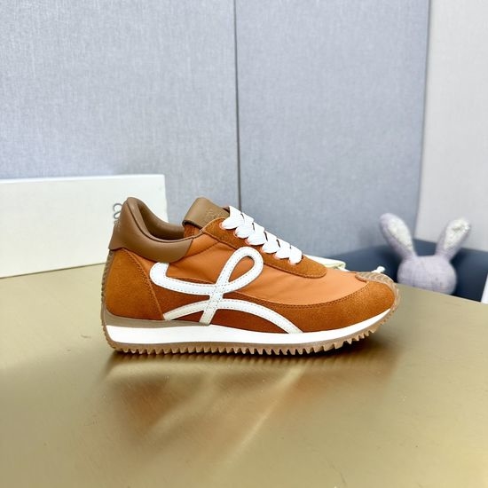 Loewe Classic Breathable Non-Slip Training Sneakers With Premium Lining