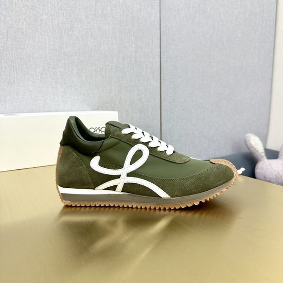 Loewe Classic Breathable Non-Slip Training Sneakers With Premium Lining
