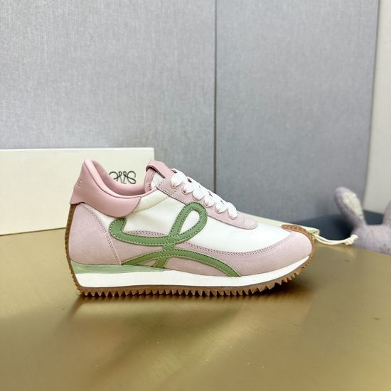 Loewe Classic Breathable Non-Slip Training Sneakers With Premium Lining