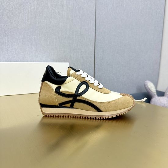 Loewe Classic Breathable Non-Slip Training Sneakers With Premium Lining