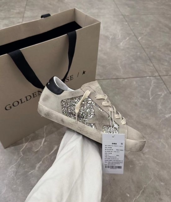 Golden Goose GGDB Premium Vintage Casual Sneakers Comfortable Durable Daily Wear Shoes