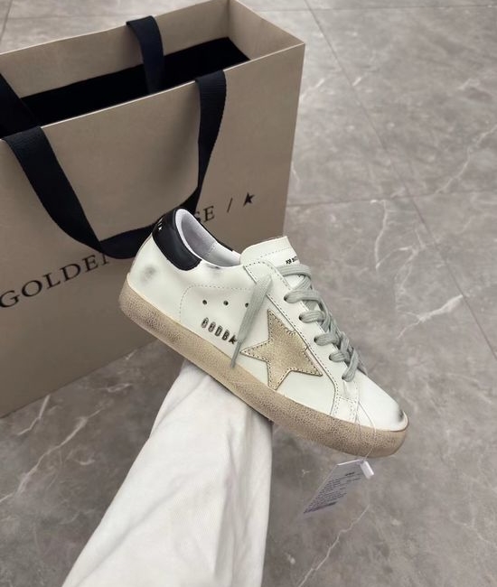 Golden Goose GGDB Premium Vintage Casual Sneakers Comfortable Durable Daily Wear Shoes