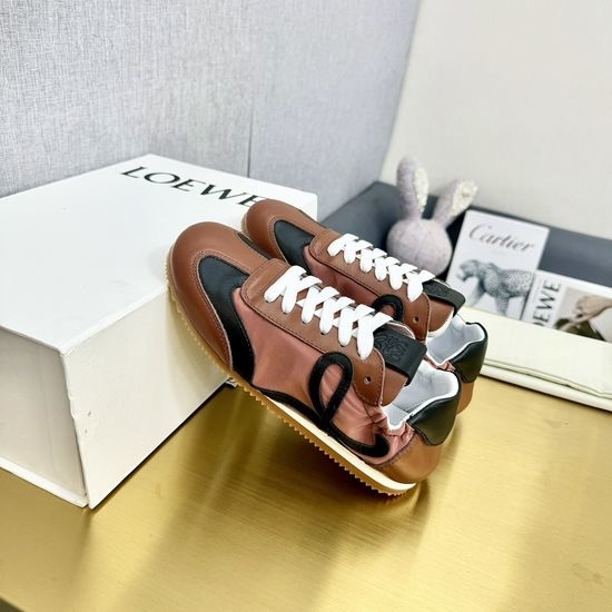 Loewe Classic Non-slip Trainers Premium Quality With Full Packaging