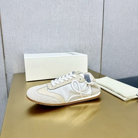 Loewe Classic Non-slip Trainers Premium Quality With Full Packaging