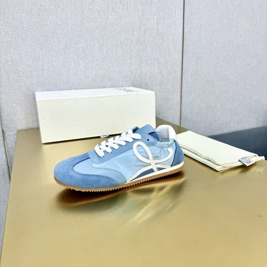 Loewe Classic Non-slip Trainers Premium Quality With Full Packaging