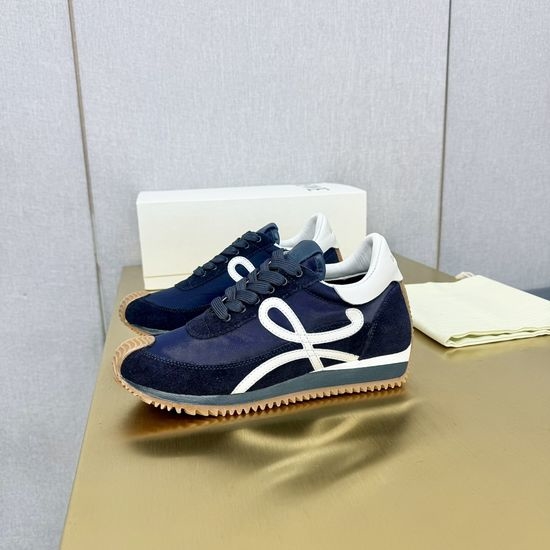 Loewe Classic Non-slip Trainers Premium Quality With Full Packaging