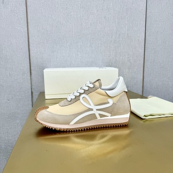 Loewe Classic Non-slip Trainers Premium Quality With Full Packaging