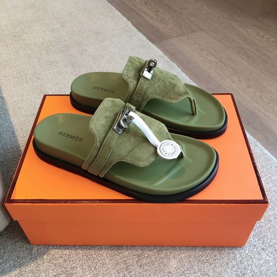 Hermes Lightweight Height Lifting Slippers Breathable Casual Stylish Comfortable