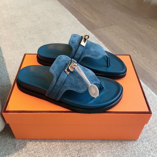 Hermes Lightweight Height Lifting Slippers Breathable Casual Stylish Comfortable