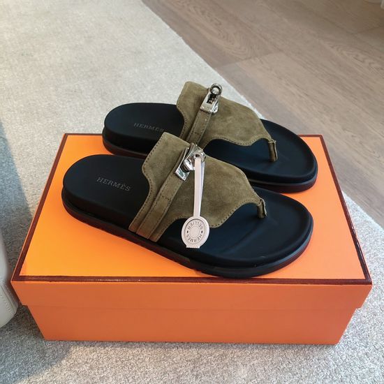 Hermes Lightweight Height Lifting Slippers Breathable Casual Stylish Comfortable