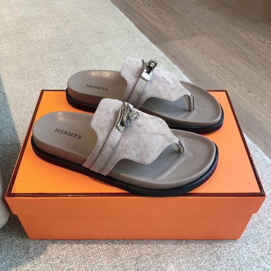 Hermes Lightweight Height Lifting Slippers Breathable Casual Stylish Comfortable