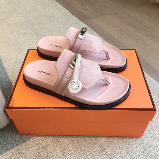 Hermes Lightweight Height Lifting Slippers Breathable Casual Stylish Comfortable
