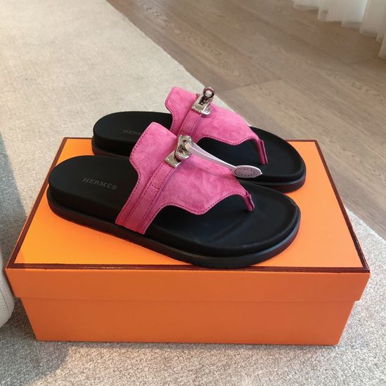 Hermes Lightweight Height Lifting Slippers Breathable Casual Stylish Comfortable