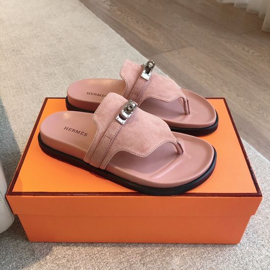 Hermes Lightweight Height Lifting Slippers Breathable Casual Stylish Comfortable