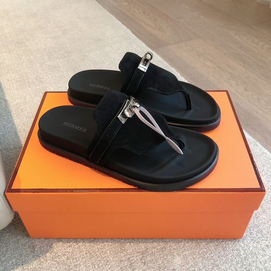 Hermes Lightweight Height Lifting Slippers Breathable Casual Stylish Comfortable