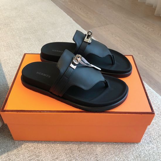 Hermes Lightweight Height Lifting Slippers Breathable Casual Stylish Comfortable