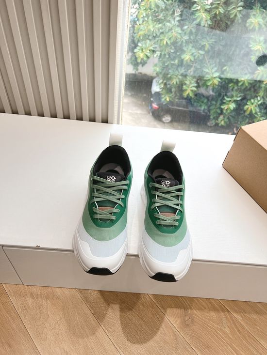 Loewe Lightweight Soft Knit Casual Comfortable Sneakers