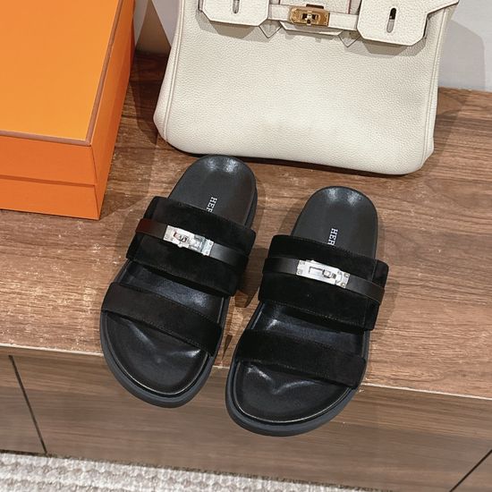 Hermes Stylish Non-slip Sandals Comfortable Casual Daily Footwear