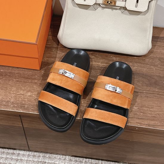 Hermes Stylish Non-slip Sandals Comfortable Casual Daily Footwear