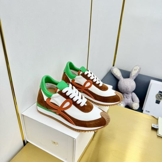 Loewe Classic Breathable Non-Slip Training Sneakers With Premium Lining