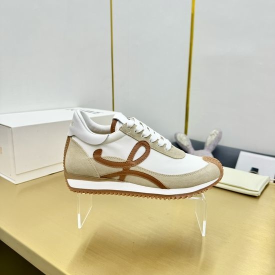 Loewe Classic Breathable Non-Slip Training Sneakers With Premium Lining