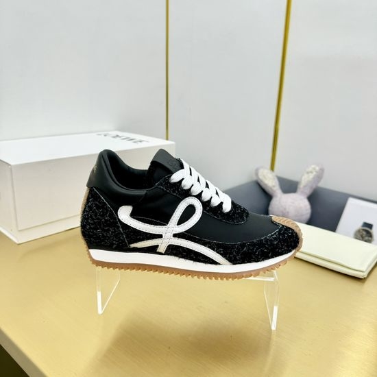 Loewe Classic Breathable Non-Slip Training Sneakers With Premium Lining