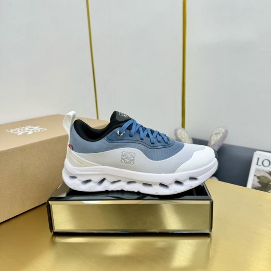 Loewe Breathable Running Shoes for Outdoor and Urban Lifestyle