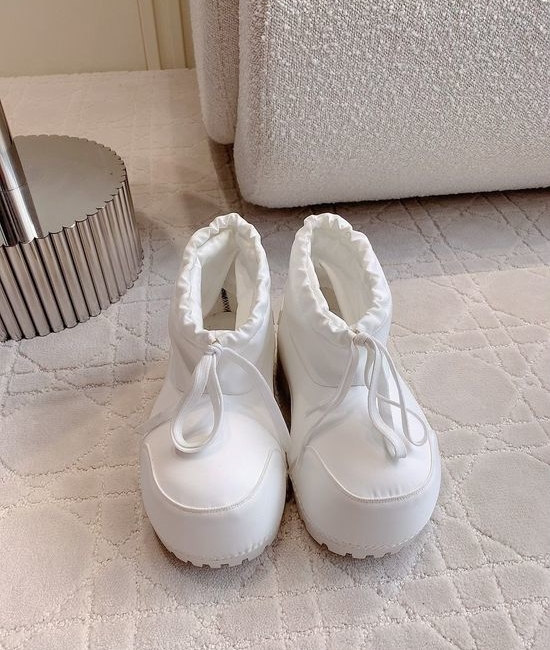 Balenciaga Stylish Non-slip Warm Winter Snow Boots