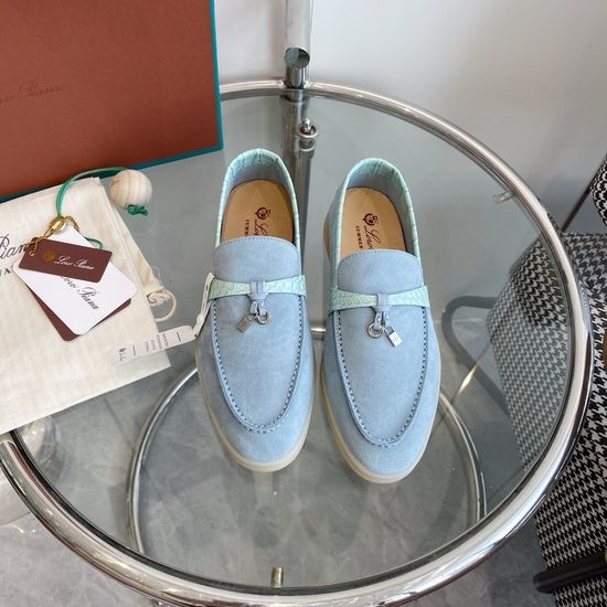 Loro Piana Classic Mules and Loafers Premium Casual Comfort Footwear