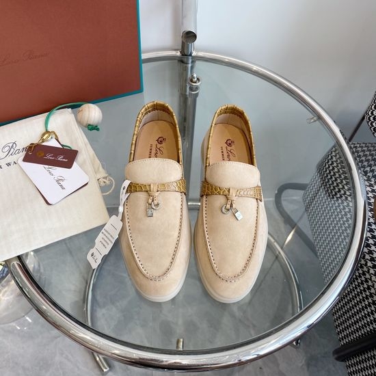 Loro Piana Classic Mules and Loafers Premium Casual Comfort Footwear