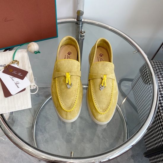 Loro Piana Classic Mules and Loafers Premium Casual Comfort Footwear