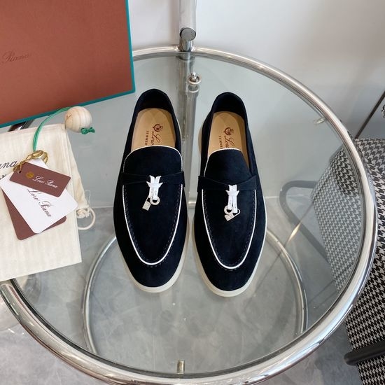 Loro Piana Classic Mules and Loafers Premium Casual Comfort Footwear