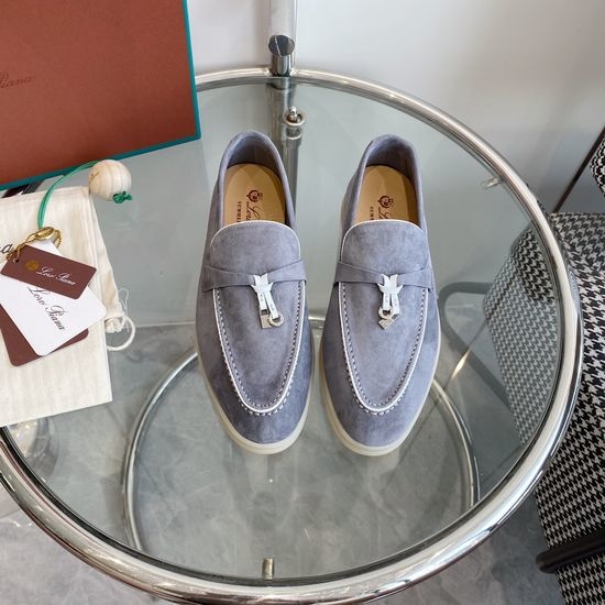 Loro Piana Classic Mules and Loafers Premium Casual Comfort Footwear
