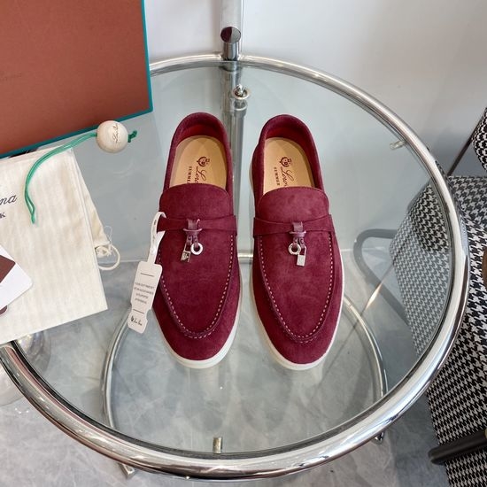 Loro Piana Classic Mules and Loafers Premium Casual Comfort Footwear
