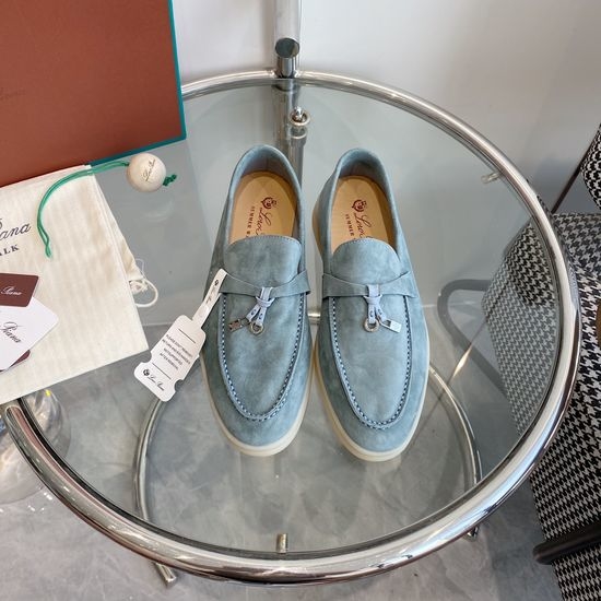 Loro Piana Classic Mules and Loafers Premium Casual Comfort Footwear