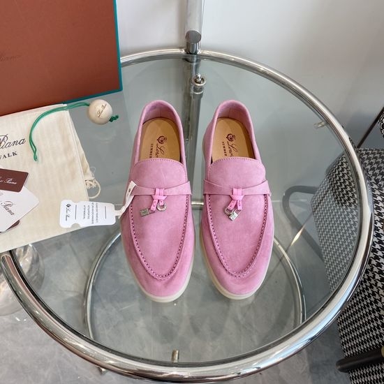 Loro Piana Classic Mules and Loafers Premium Casual Comfort Footwear